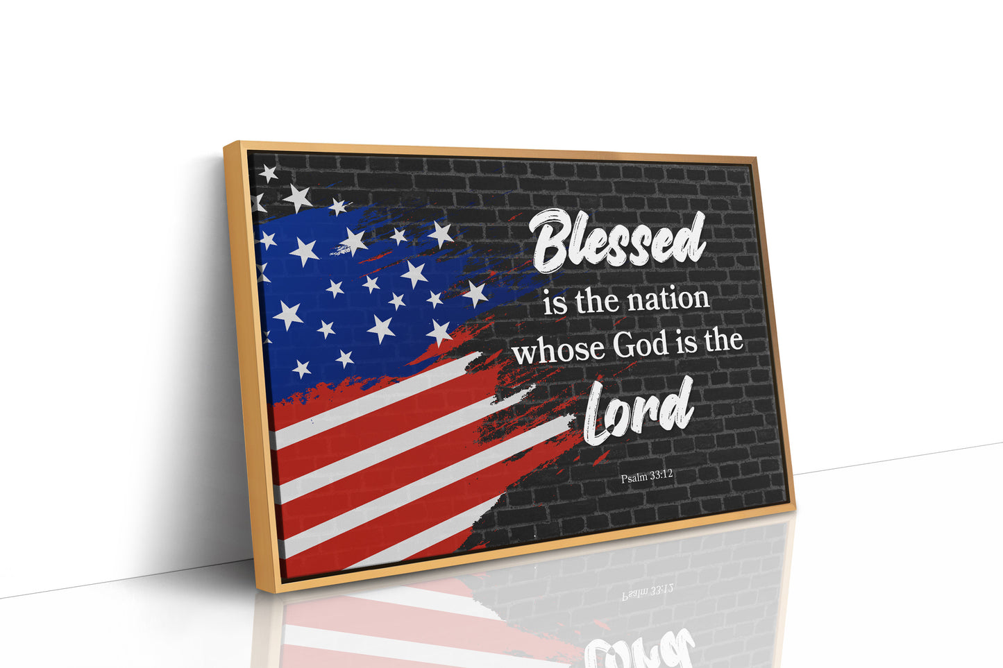 Blessed Is the Nation
