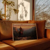 Canyon Tales At Copper Hour