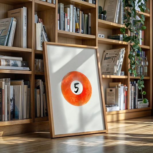 Five Points To Tangerine Infinity