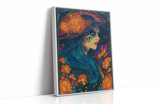 The Enchantment of Painted Petals