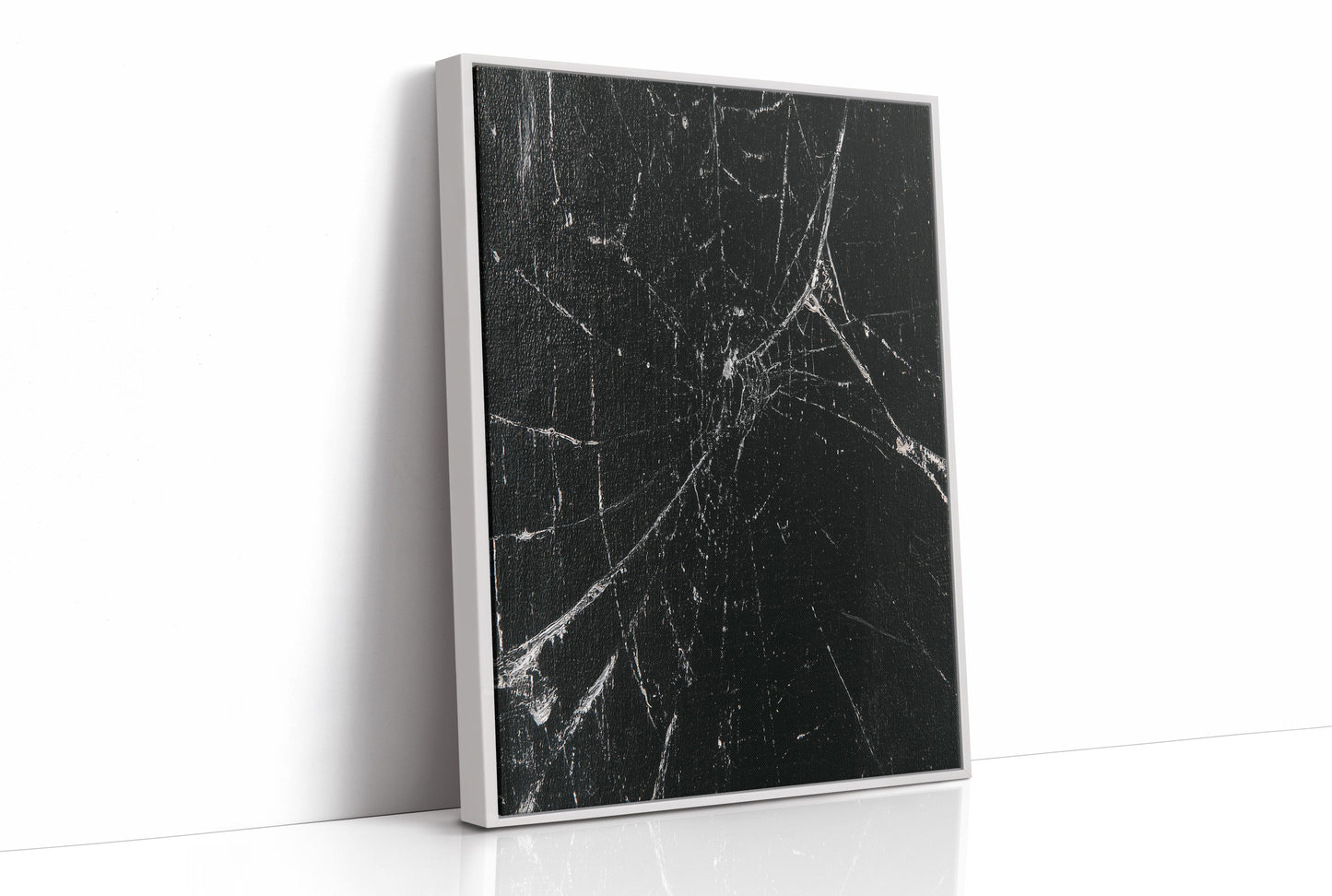 Fractured Silk