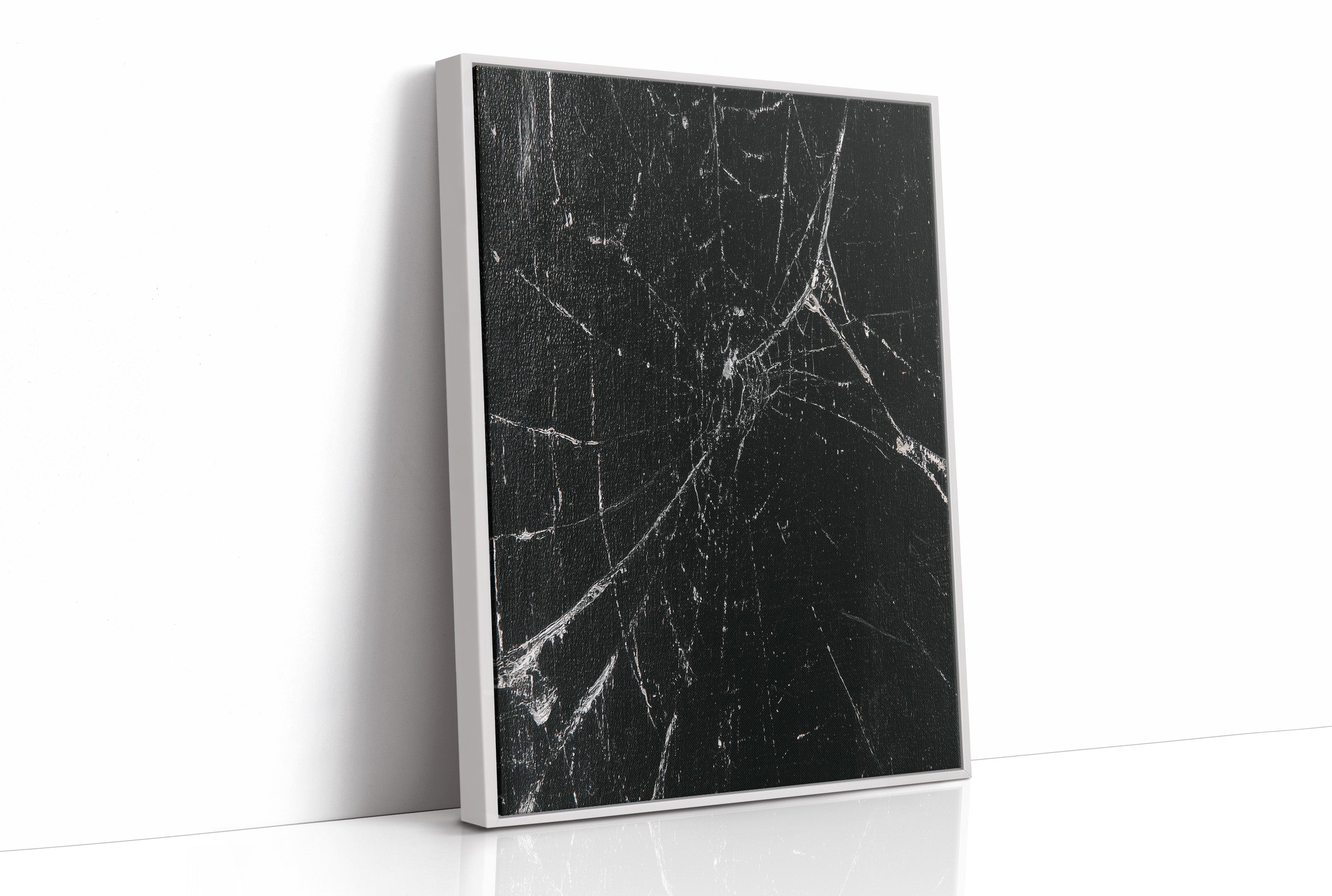 Fractured Silk