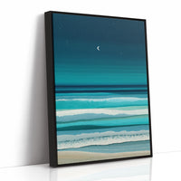 Midnight Tides Meet Coastal Dreams