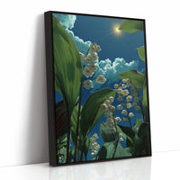 Lily of the Valley Skyward