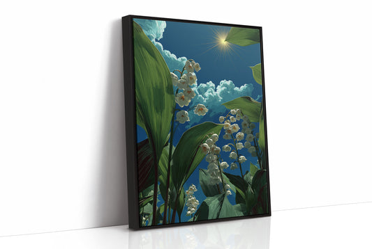 Lily of the Valley Skyward