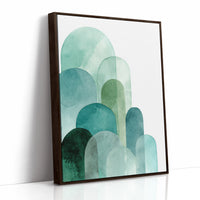 Mountains of Tranquil Tides