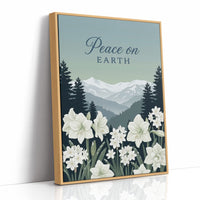 Peace on Earth: Blooming Against All Advice