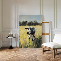 In the Heart of Golden Fields