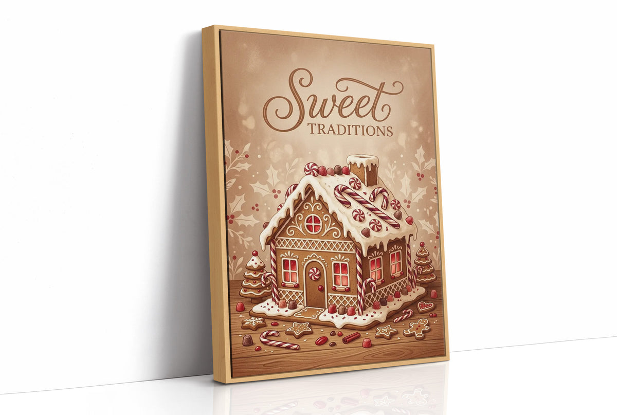 Sweet Traditions: Structural Integrity Questionable