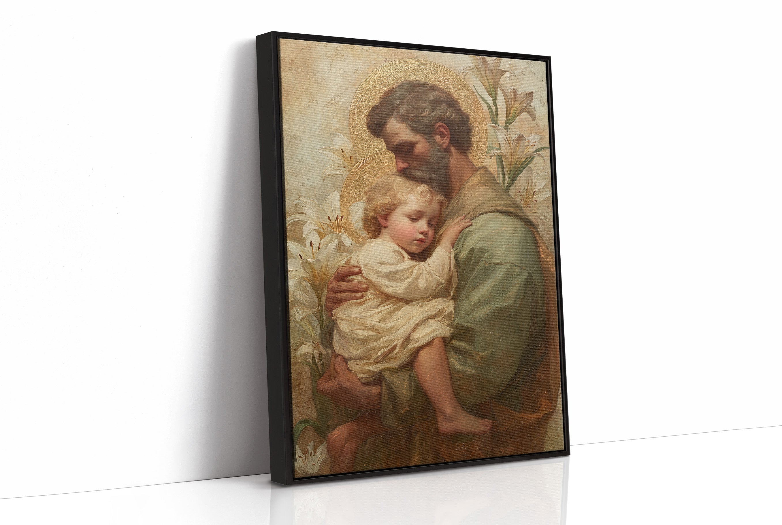 Sacred Bonds On Rustic Wood