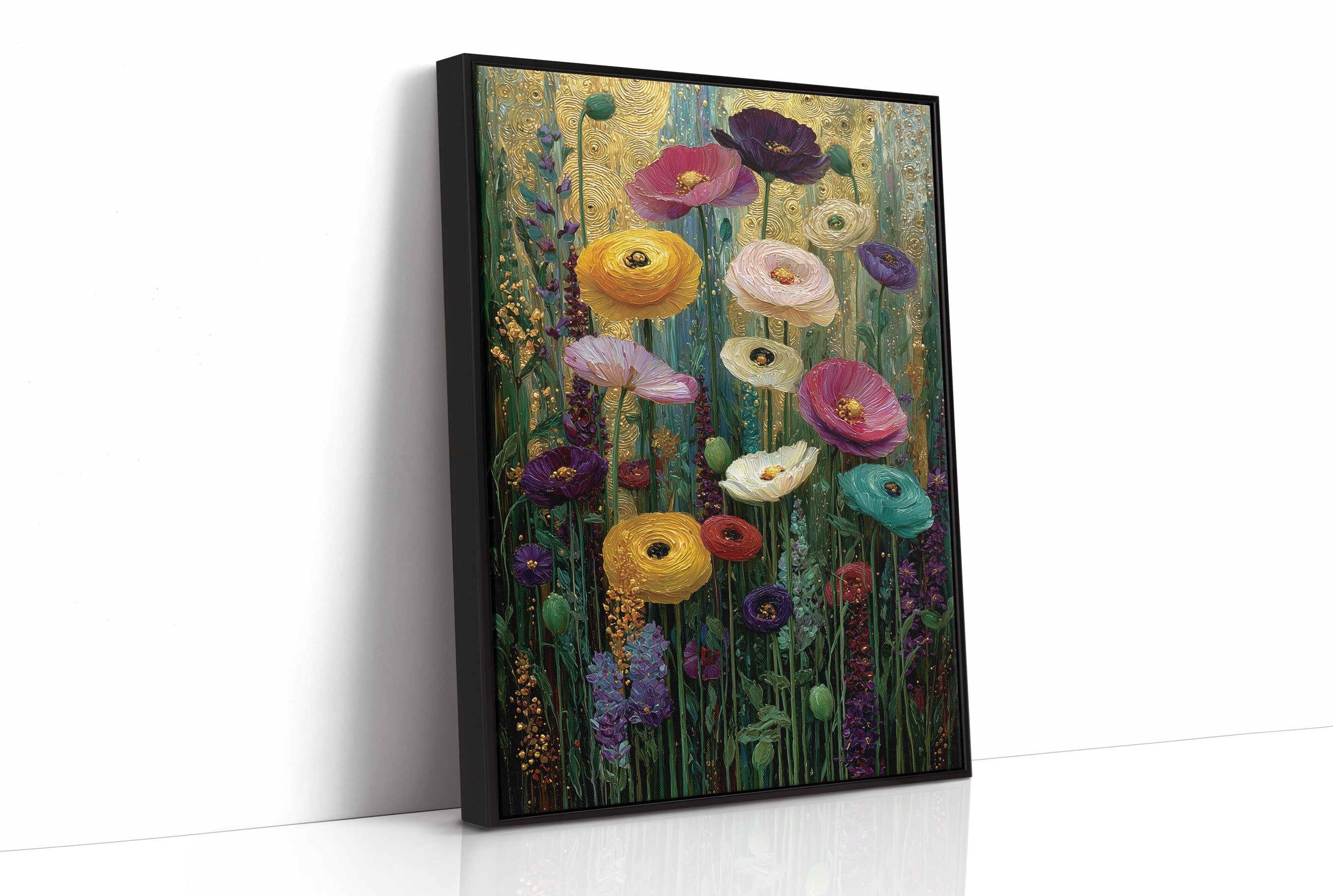 The Gilded Garden Bloom