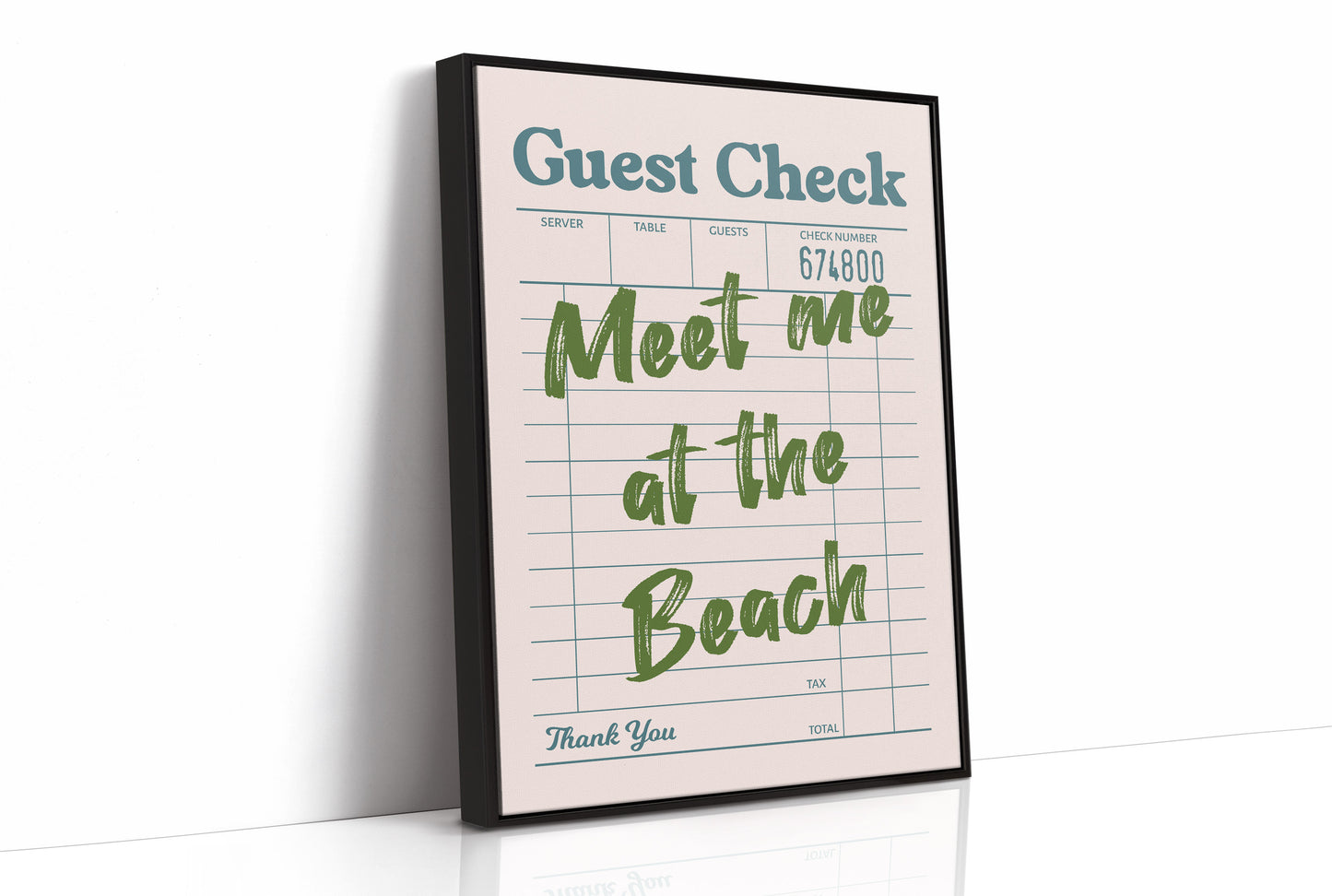 Meet Me At The Beach