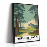 Pinehurst No 2 Fairway