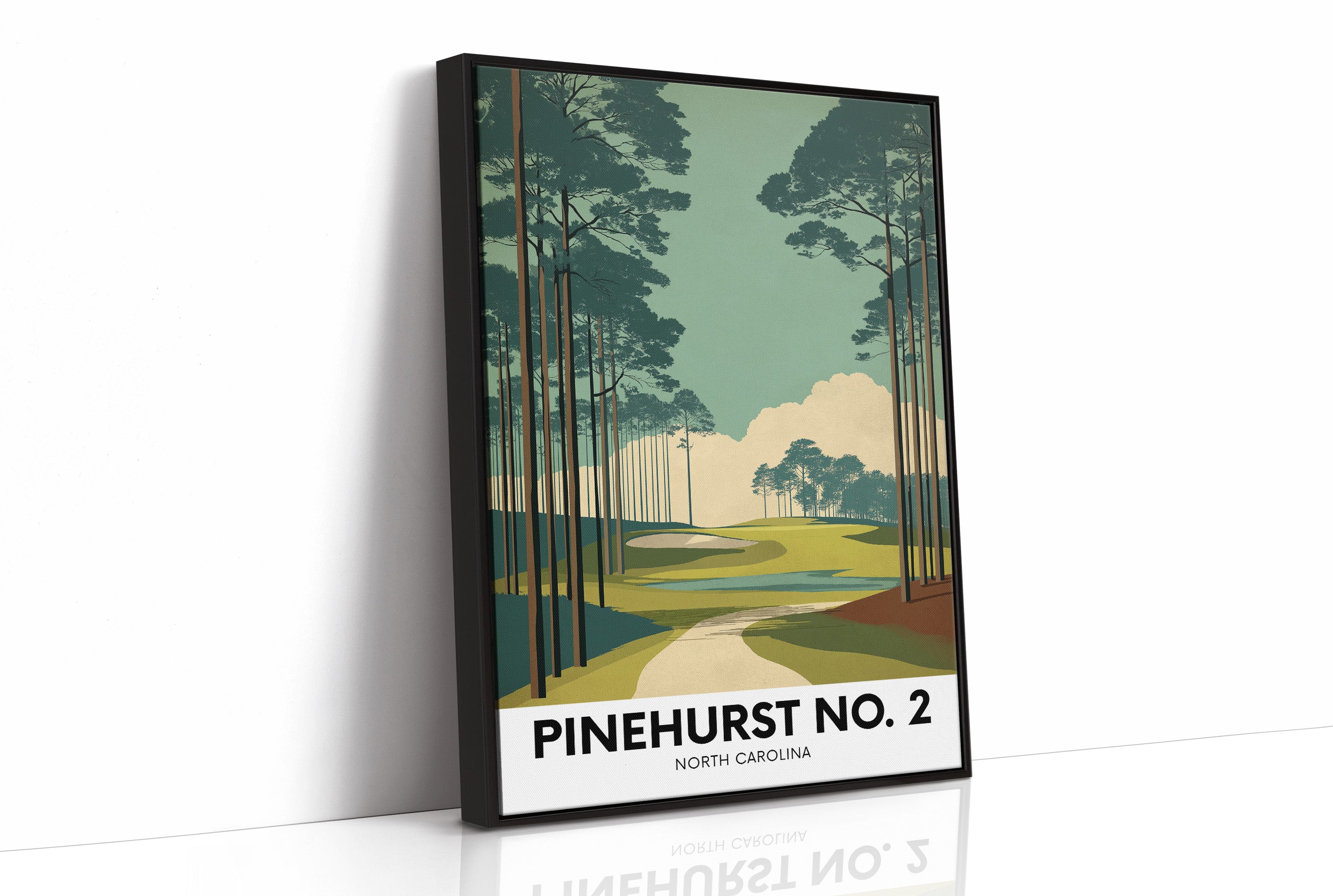 Pinehurst No 2 Fairway