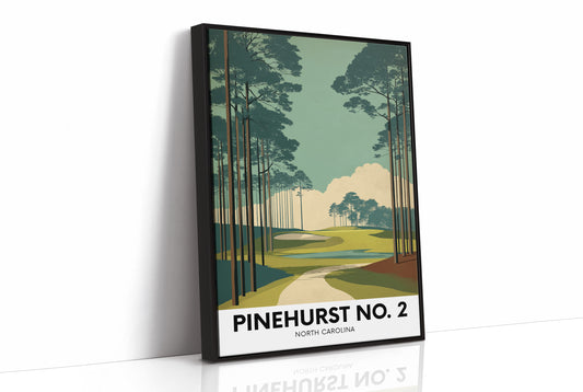 Pinehurst No 2 Fairway
