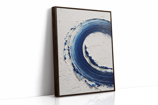 Tides of Blue Unraveled