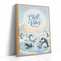 Chill Vibes Only: Penguins Have Lost Control
