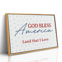 Land That I Love, Still
