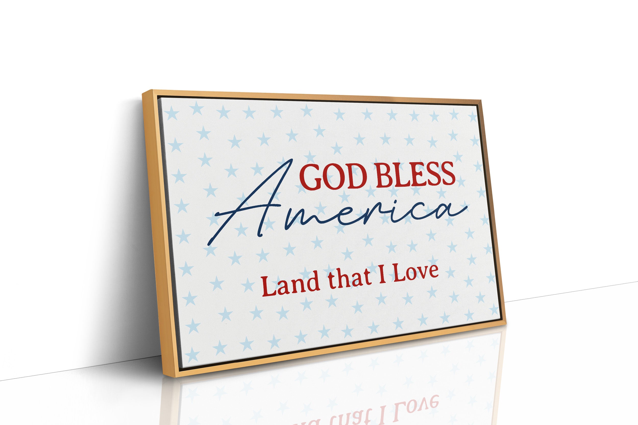 Land That I Love, Still