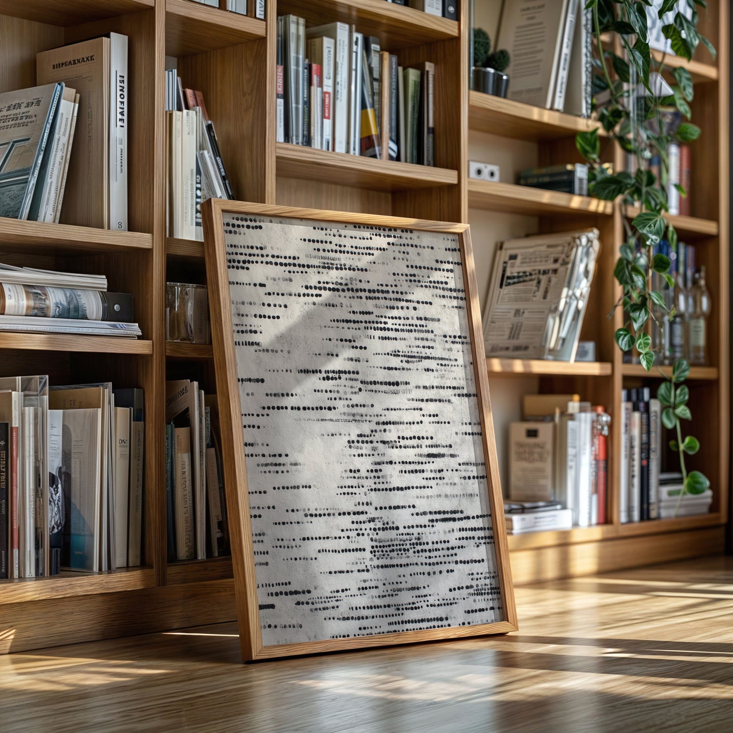 Rhythms of Time and Touch