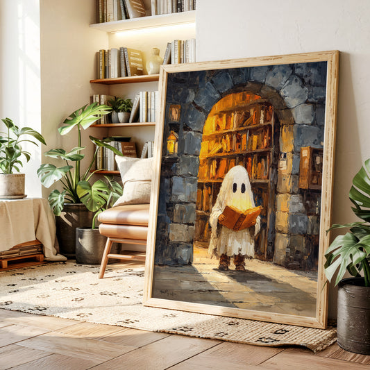 Stories Hidden in the Shadows