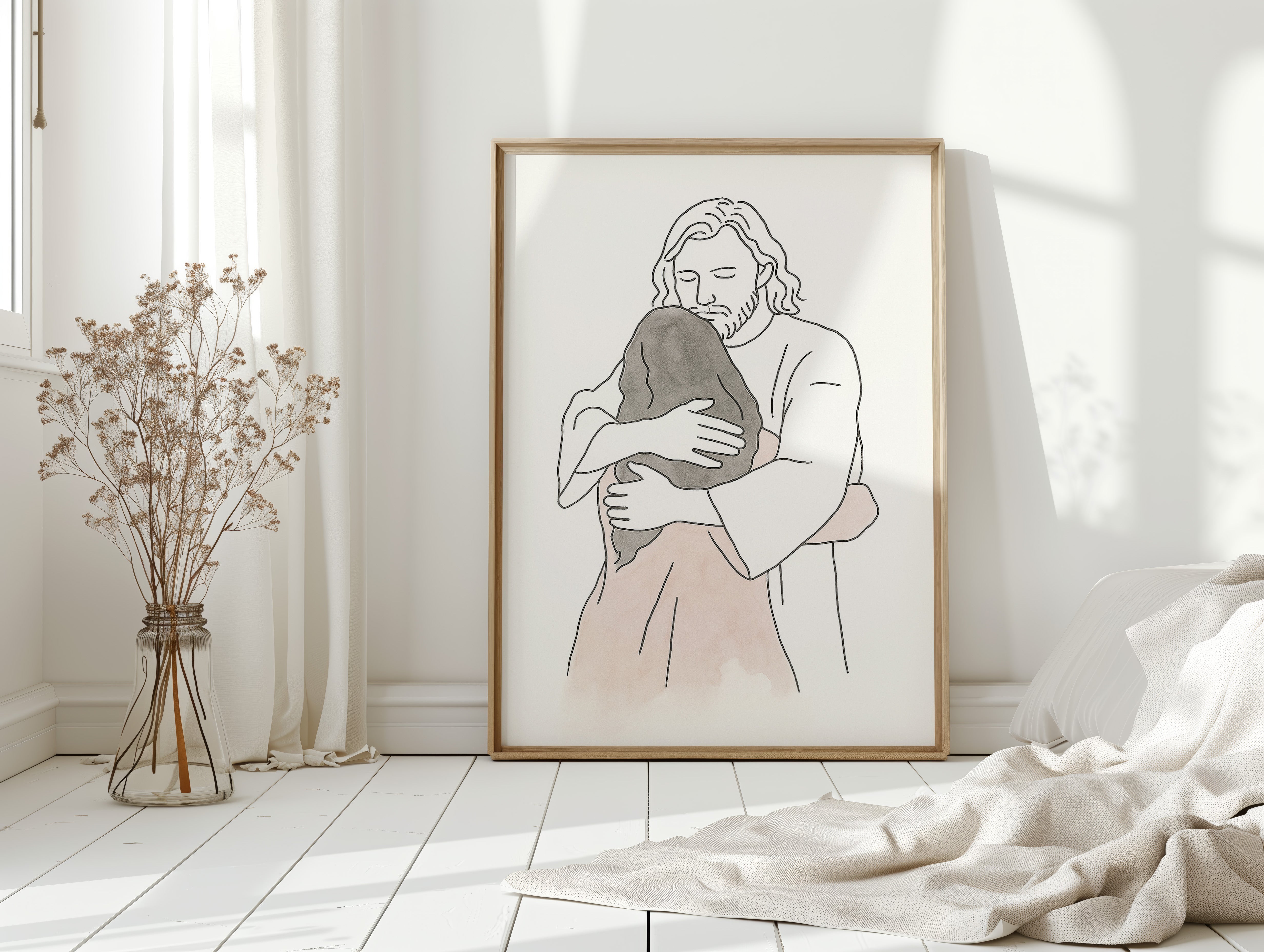 Held in Grace