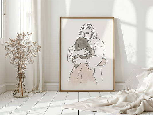 Held in Grace