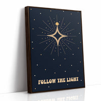 Modernist Star of Wonder