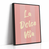 La Dolce Vita