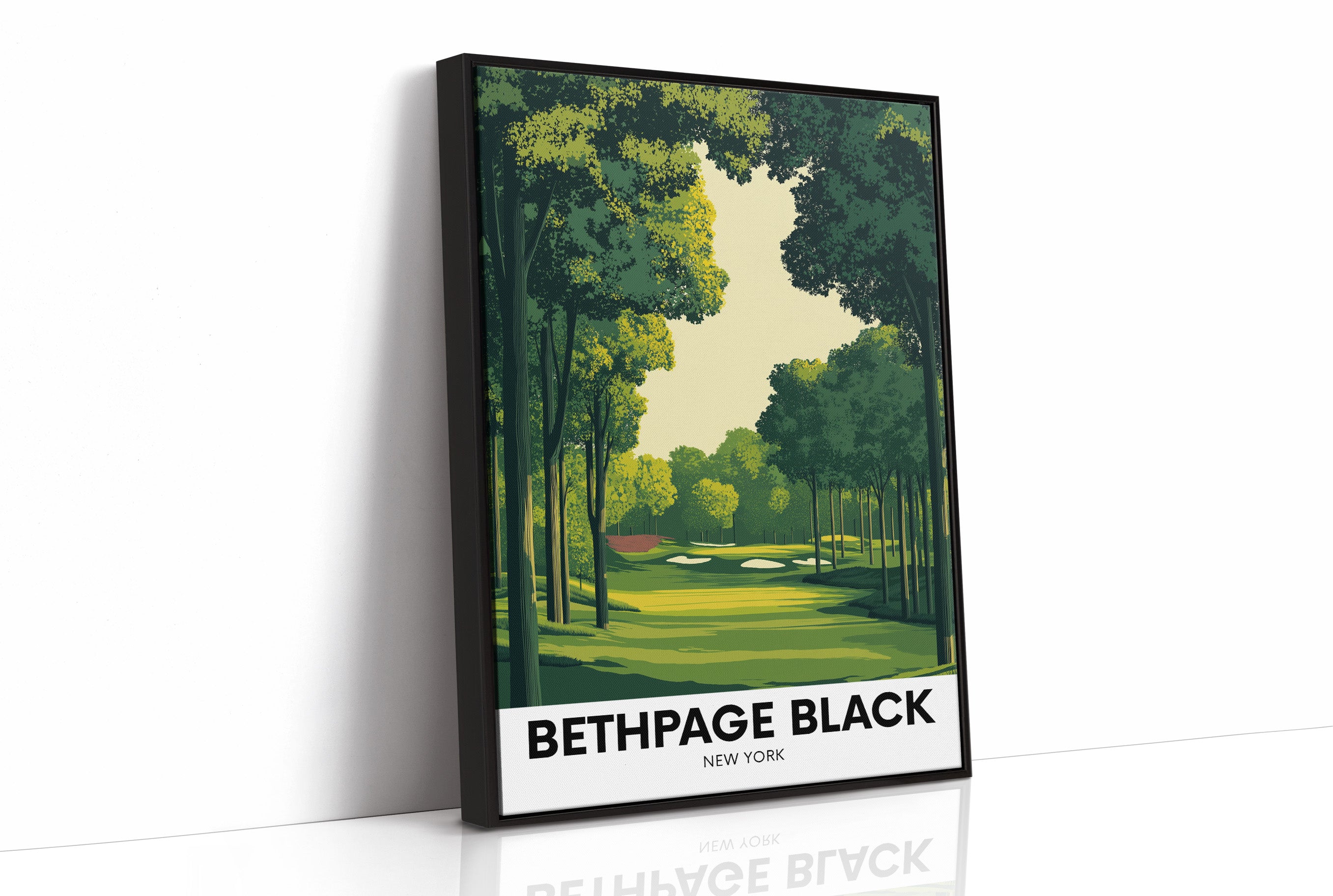 Bethpage Black Fairway