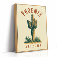 Saguaro Standing Tall