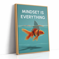 Mindset Over Fear