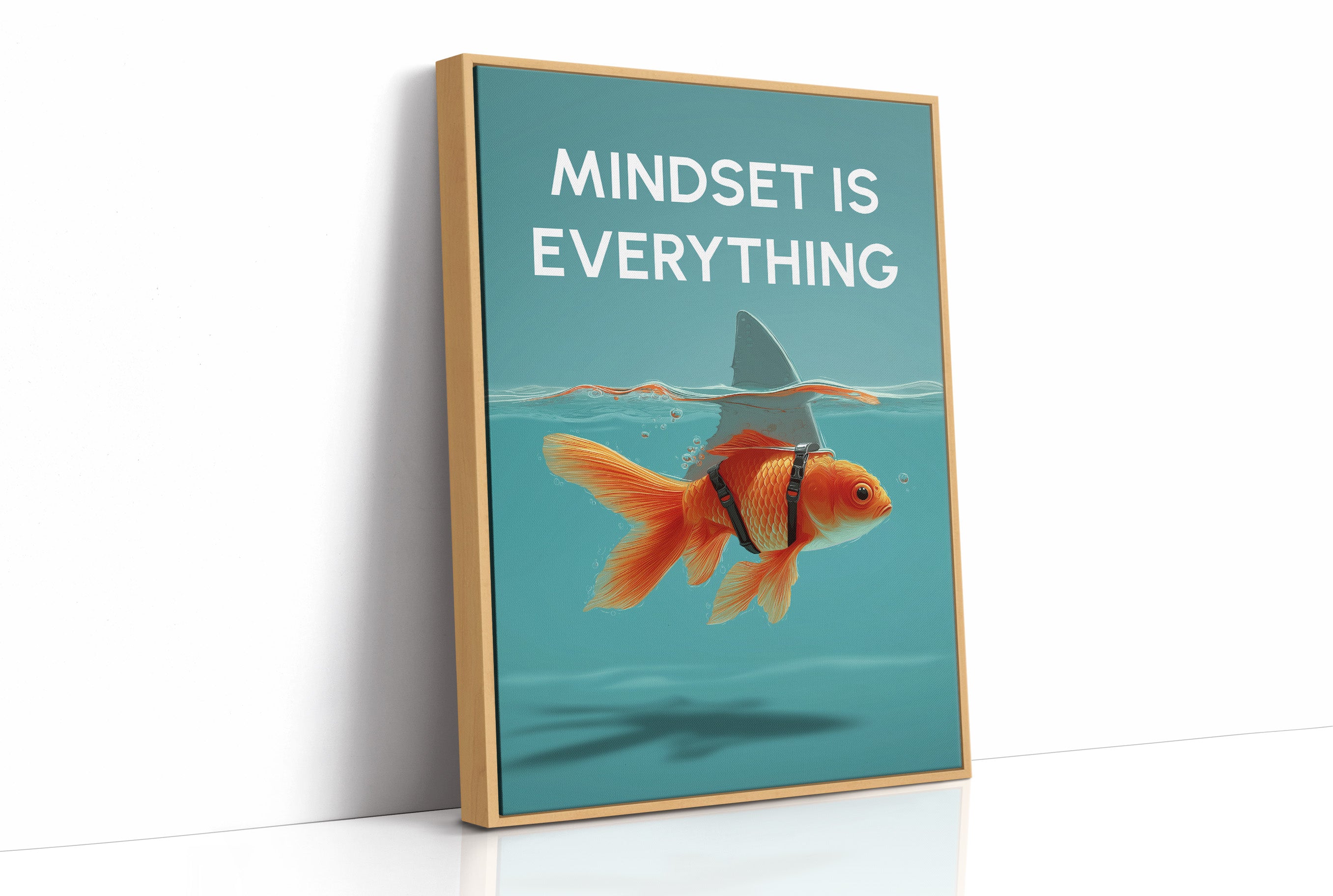 Mindset Over Fear