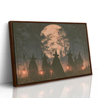 Coven Beneath the Harvest Moon