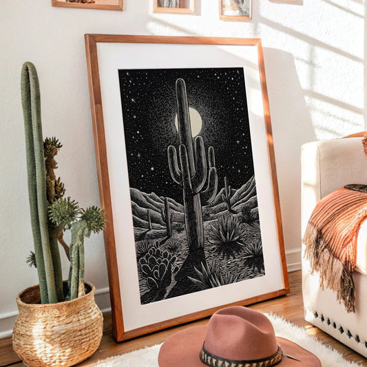 Moonlit Tales From Saguaro Heights