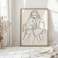 The Embrace of Mercy