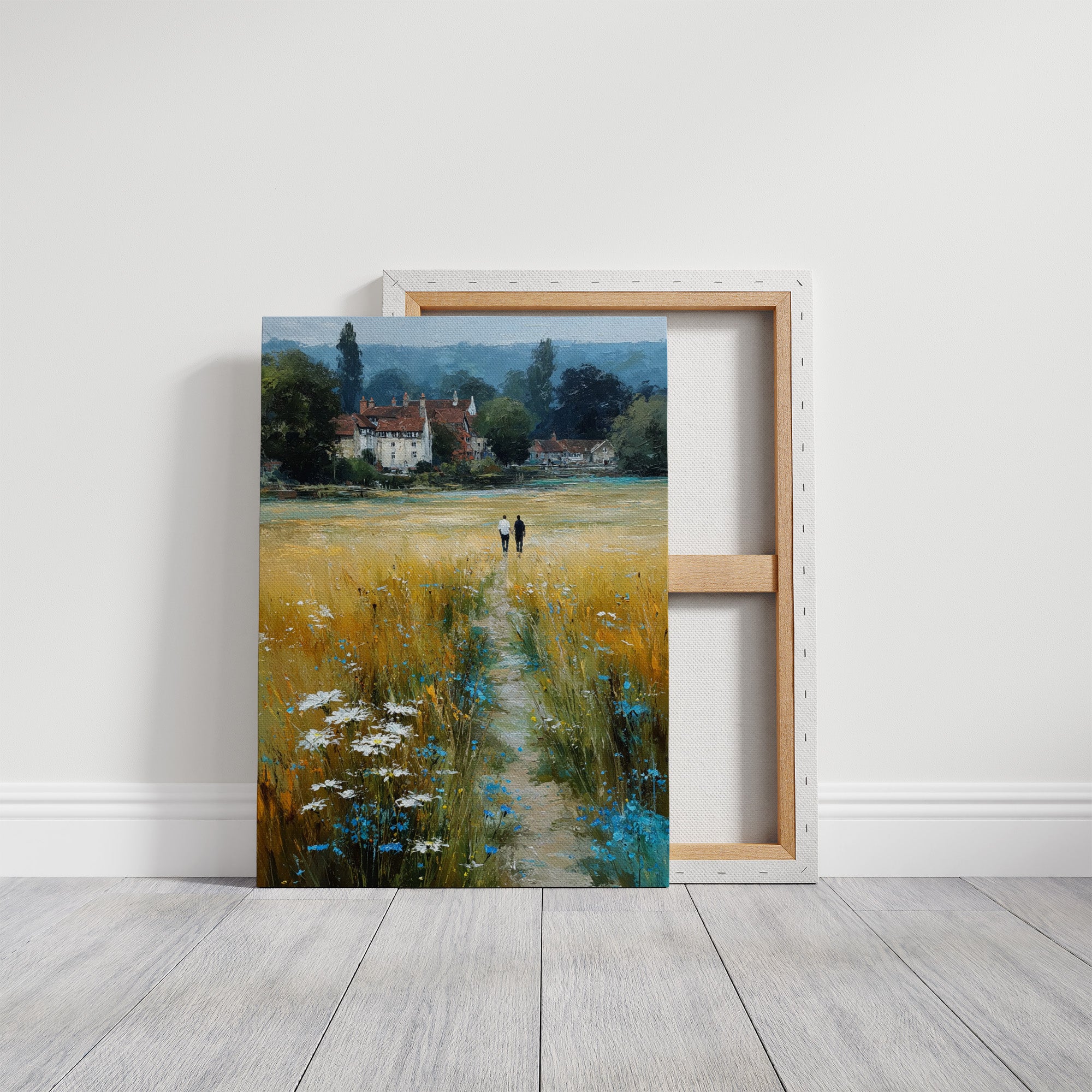 Nowhere to Be But Here