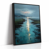 Where the Tide Remembers Light