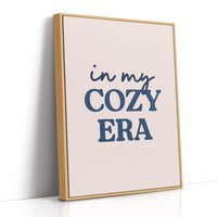 Officially in My Cozy Era