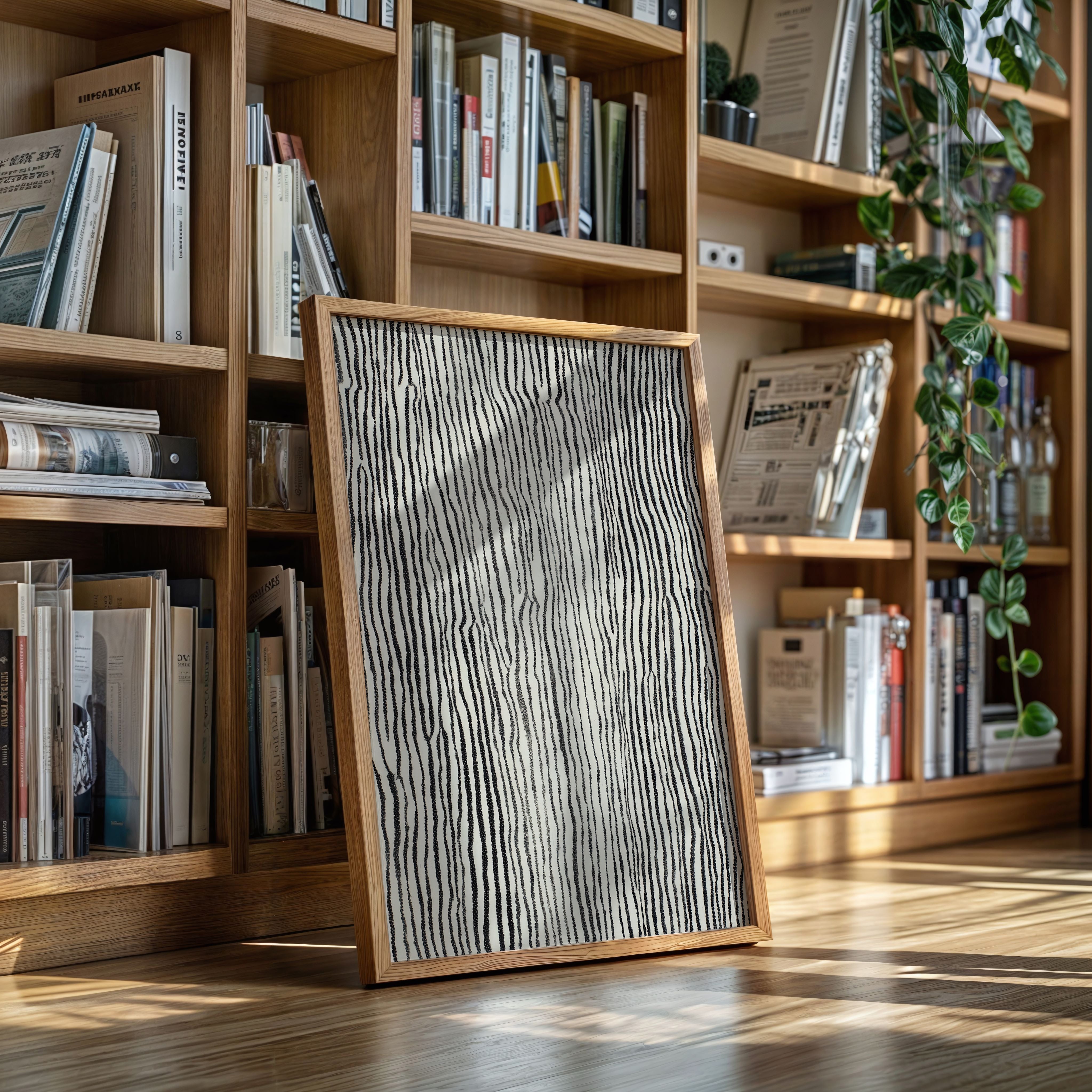 Threads of Time and Texture