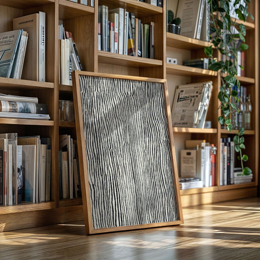 Threads of Time and Texture