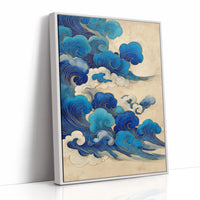 Ocean Spirits Dance Through Time