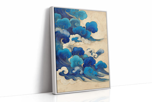 Ocean Spirits Dance Through Time