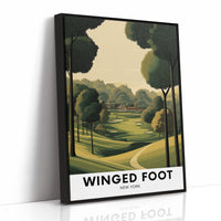 Winged Foot Classic Fairway