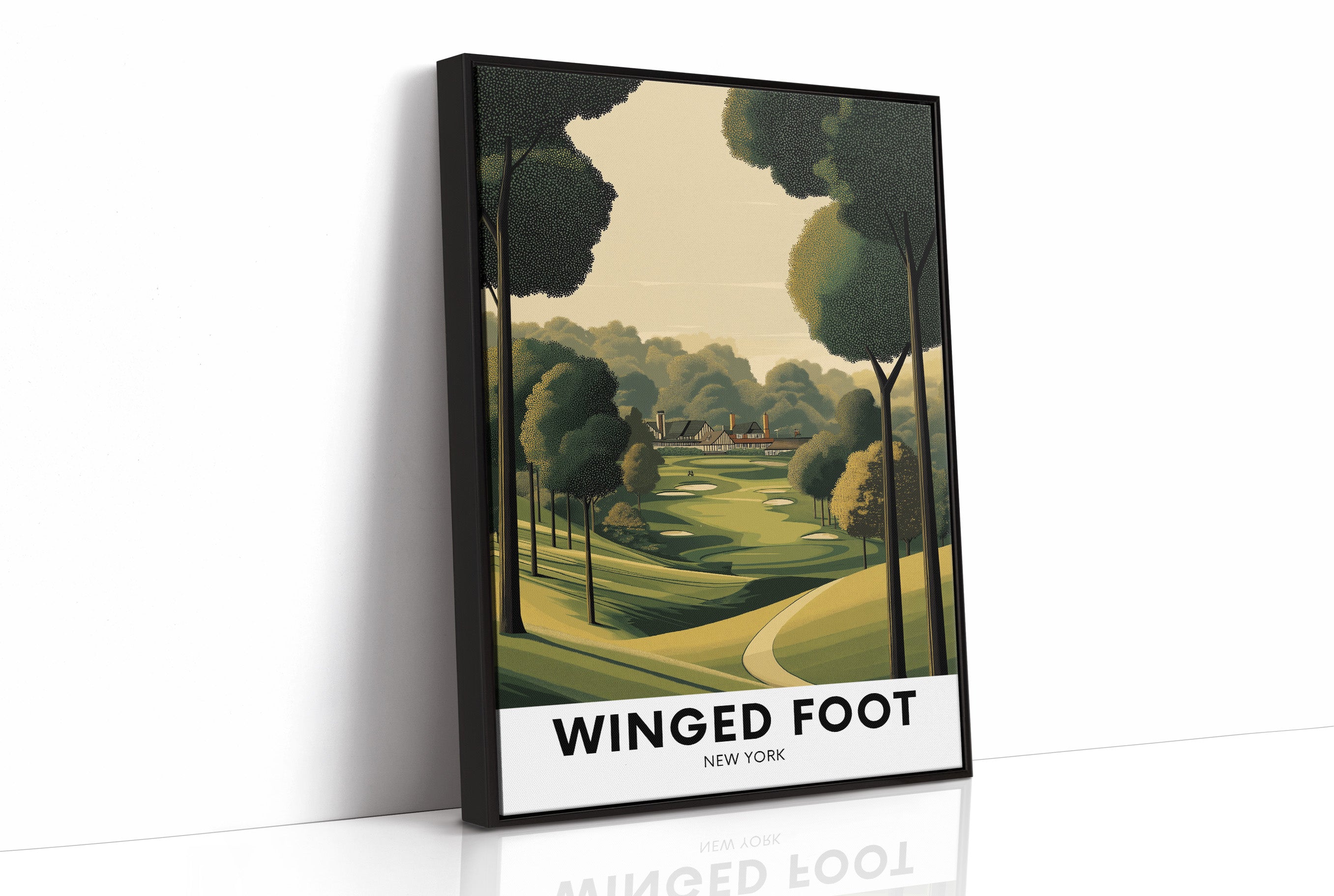 Winged Foot Classic Fairway