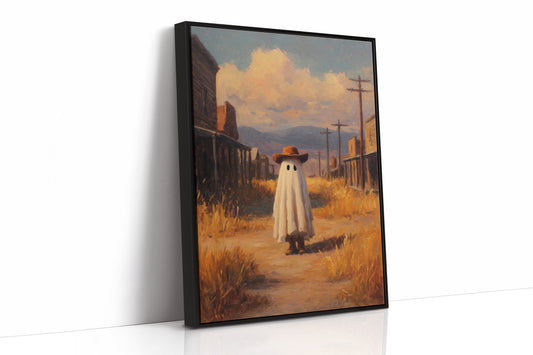 Ghost of the Golden Frontier