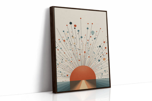 Radiance Beyond the Horizon