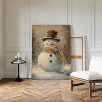 A Winter's Embrace Awaits