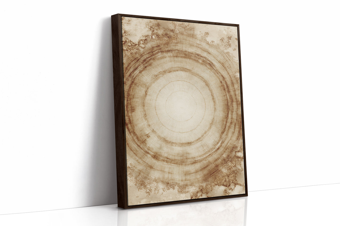 Circles of Time and Growth