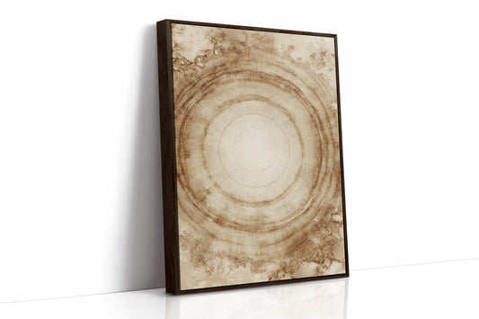 Circles of Time and Growth